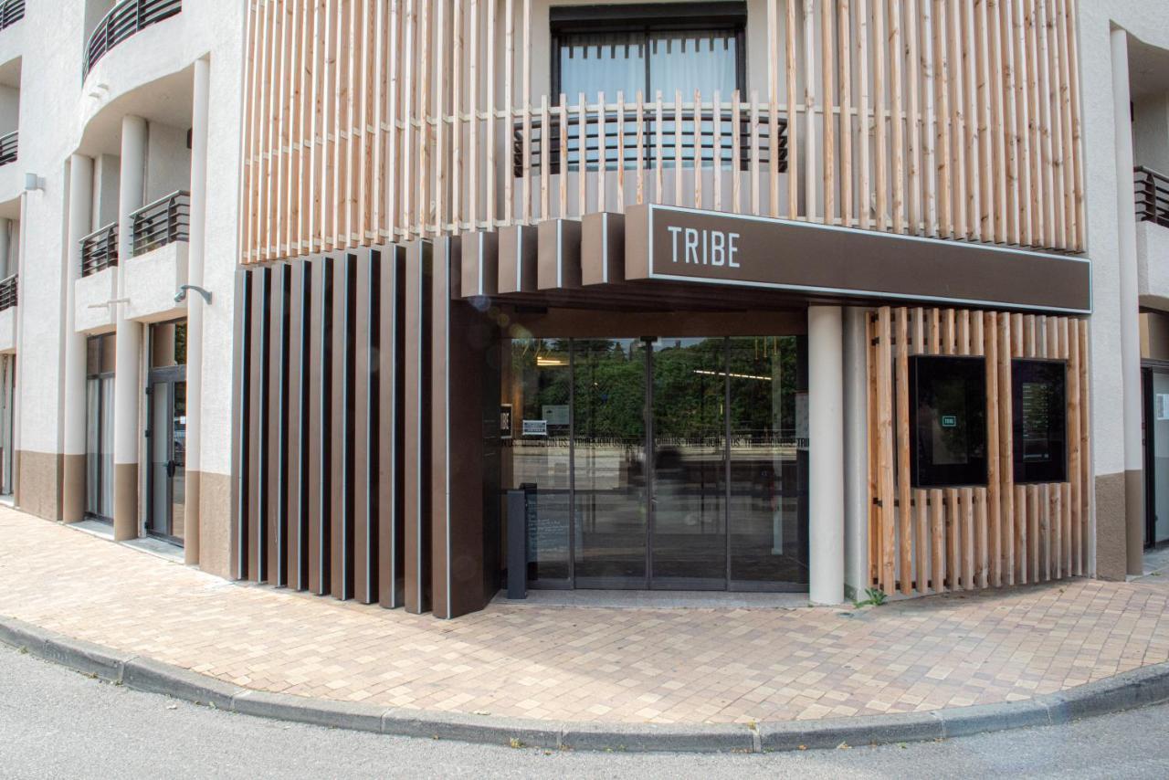Hotel Tribe Carcasona Exterior foto